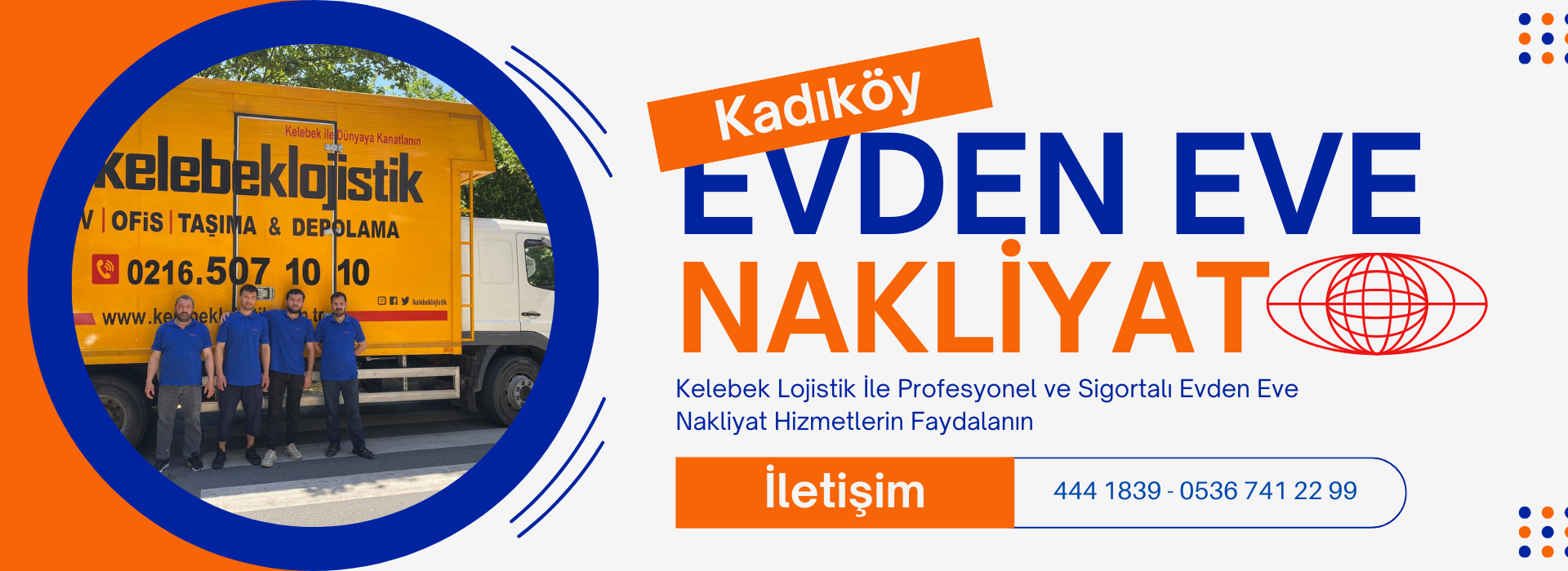 Yeni Sahra Evden Eve Nakliyat Fiyatları